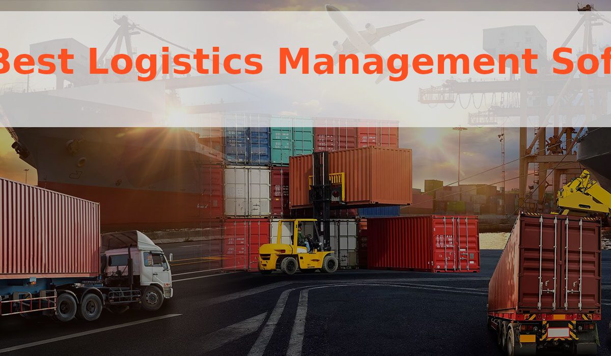 5 best logistics management software