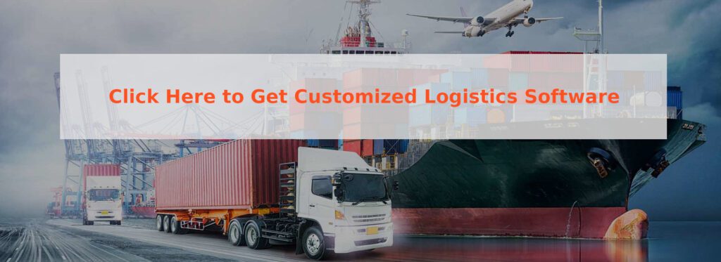 Customized Logistics Software