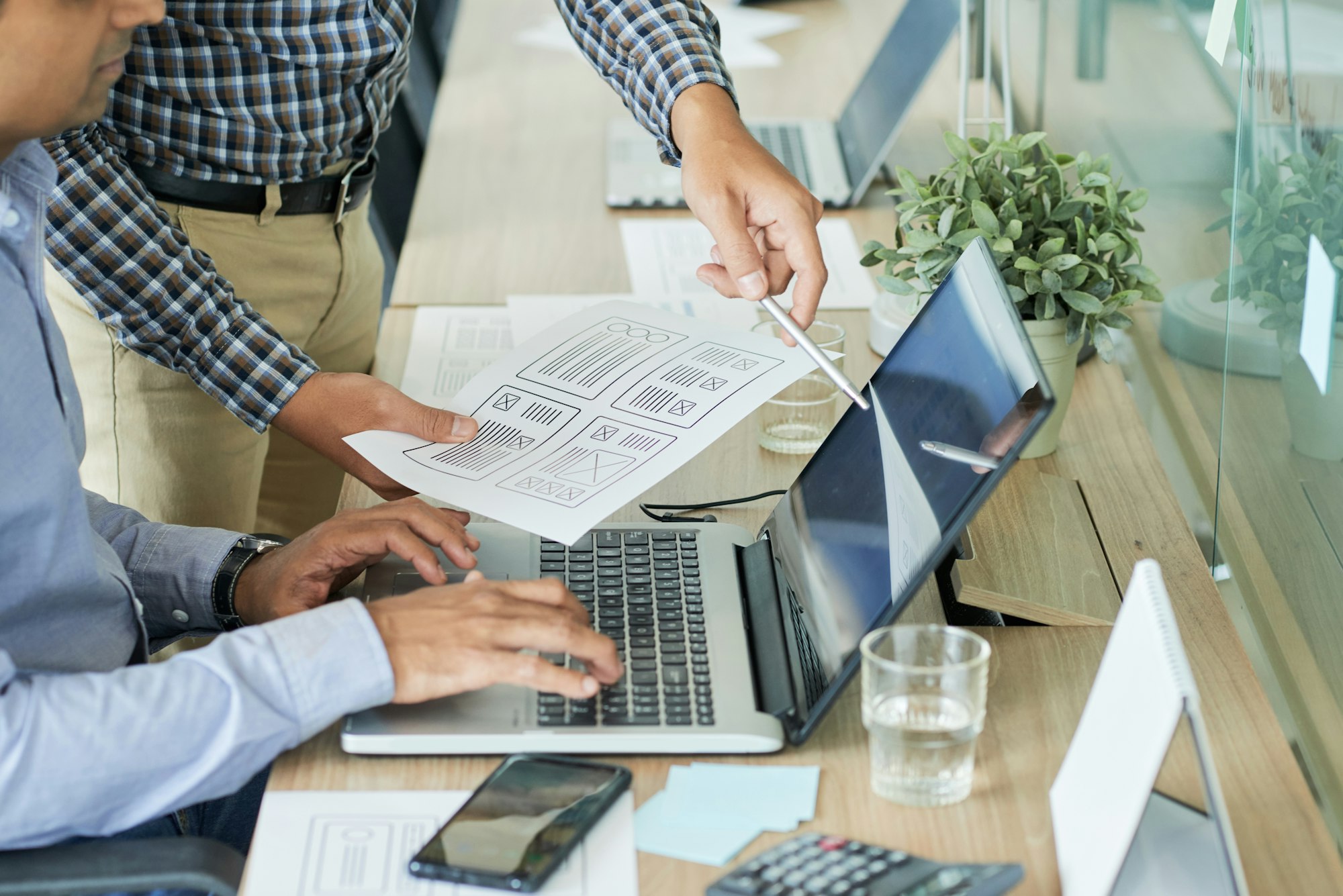 Top 10 Features Every Logistics Website in Dallas Fort Worth