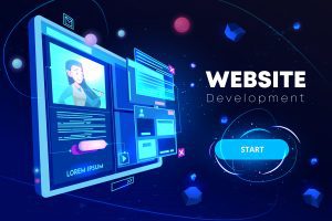 website development in Parel